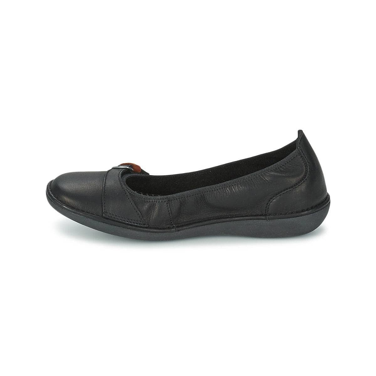 Ballerine Donna TBS MALINE Nero