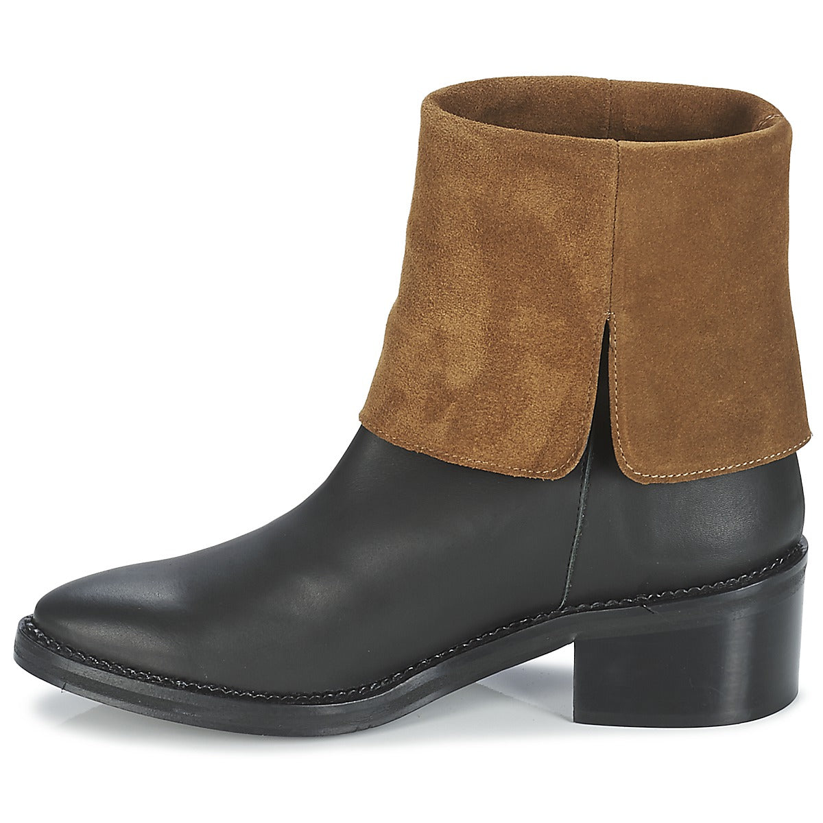 Stivaletti Donna Miista KAMILA Nero