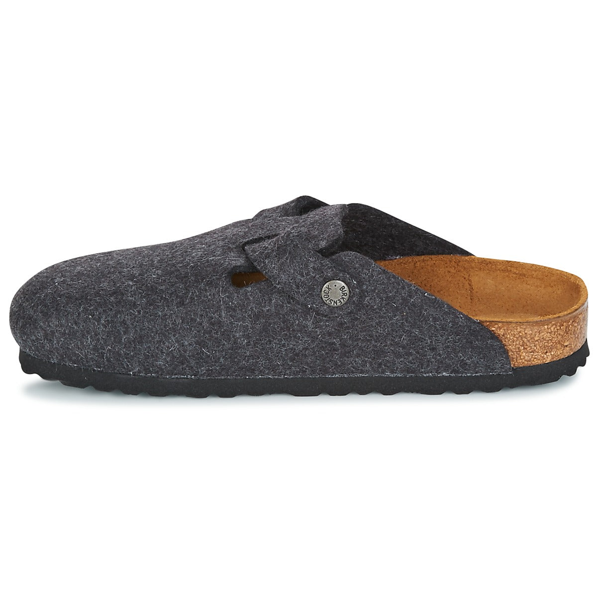 Scarpe Uomo BIRKENSTOCK BOSTON Grigio