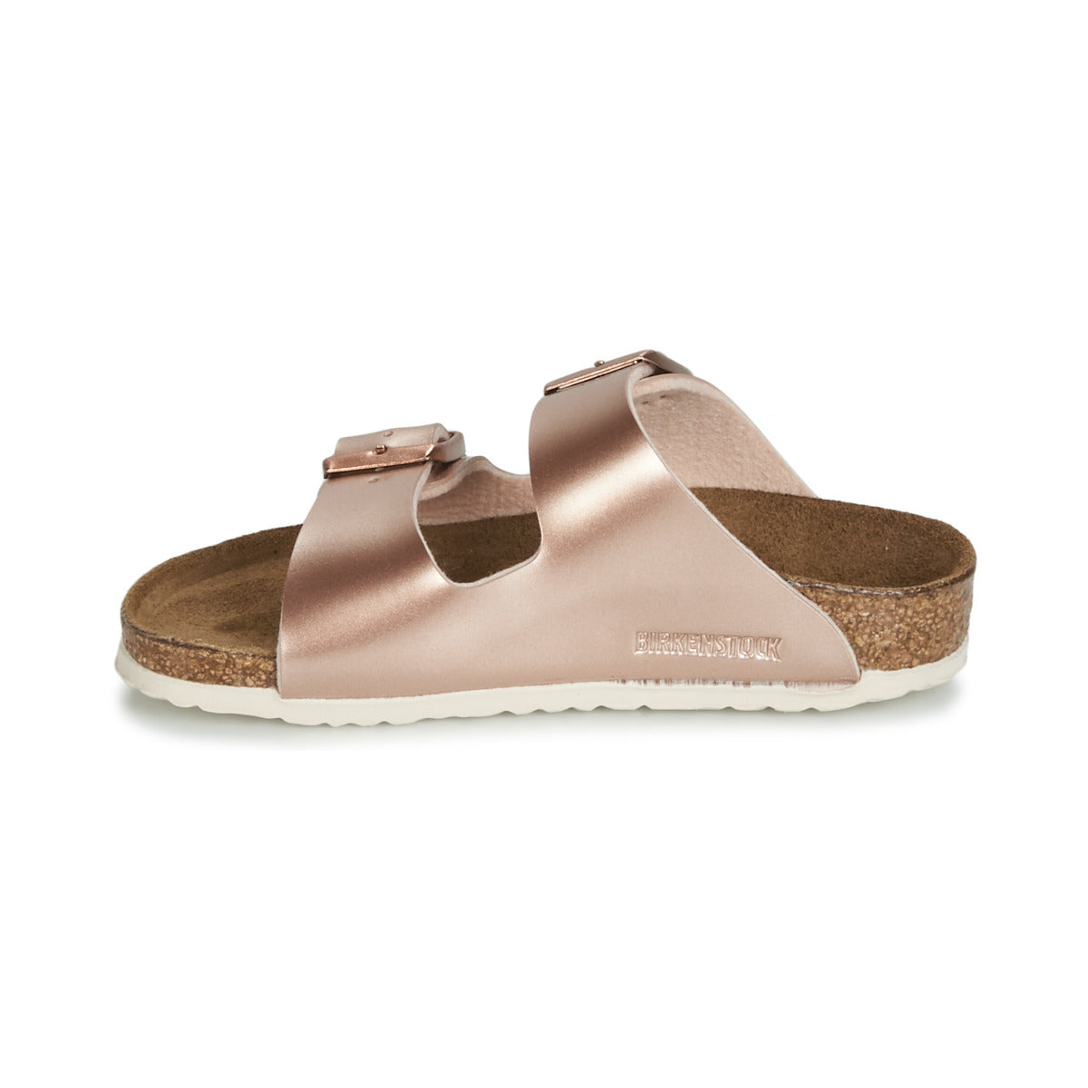 Scarpe bambini ragazza BIRKENSTOCK ARIZONA Oro