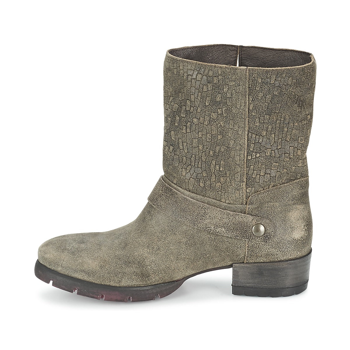 Stivaletti Donna Felmini RARSA Marrone