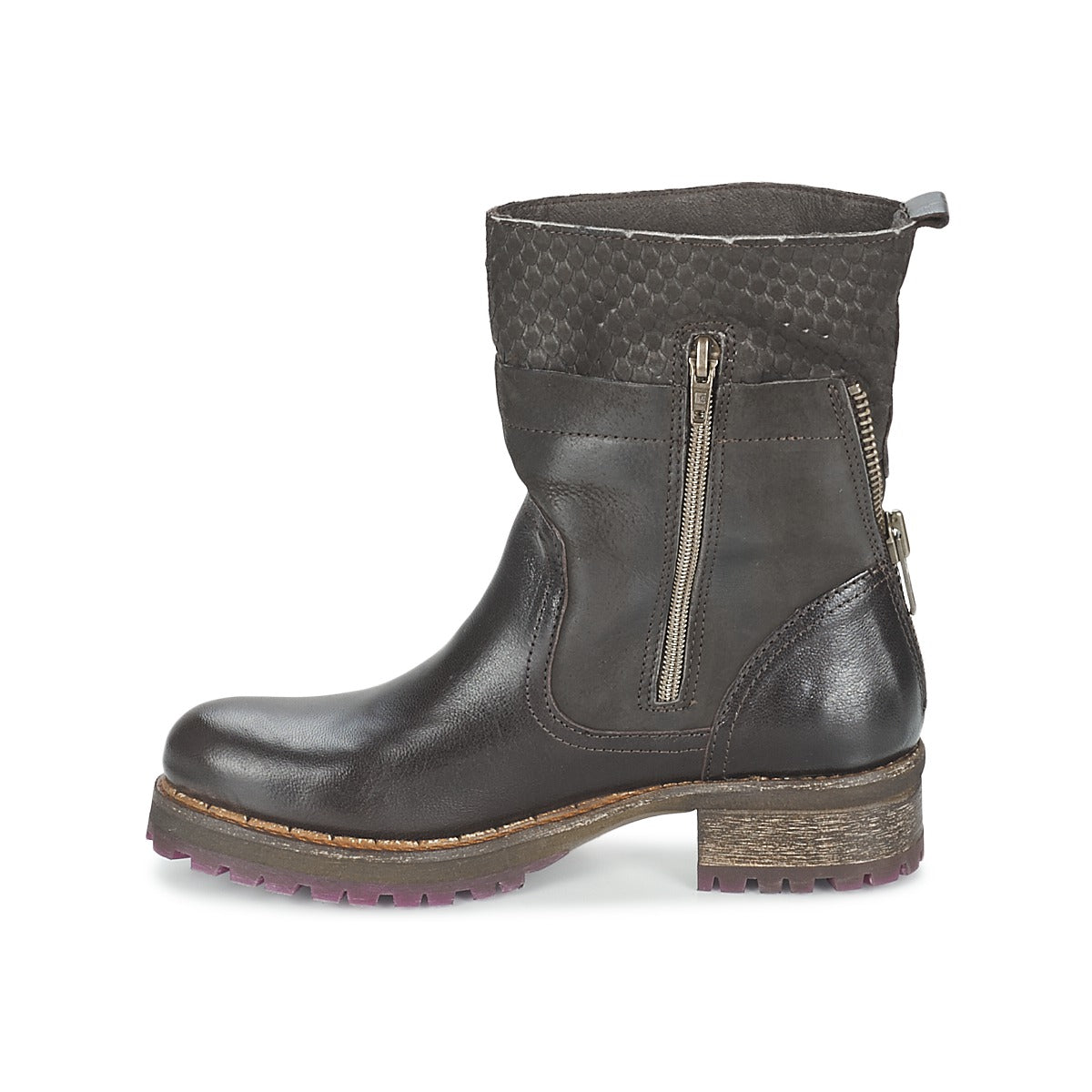 Stivaletti Donna Felmini CLARA Marrone