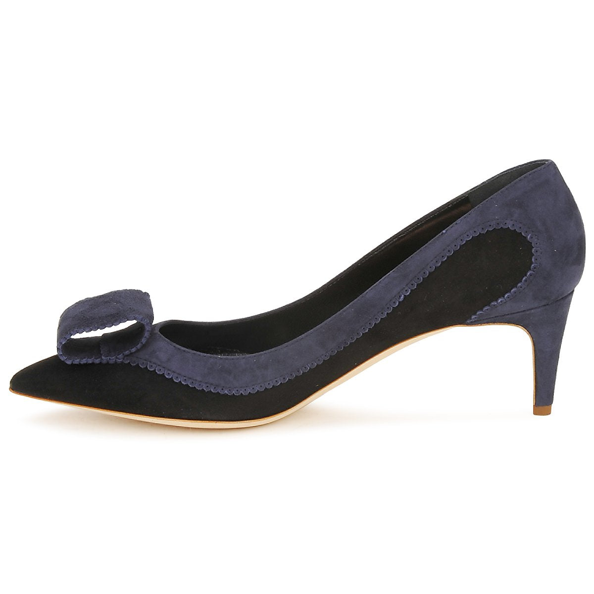 Scarpe Donna Rupert Sanderson BESSIE Blu