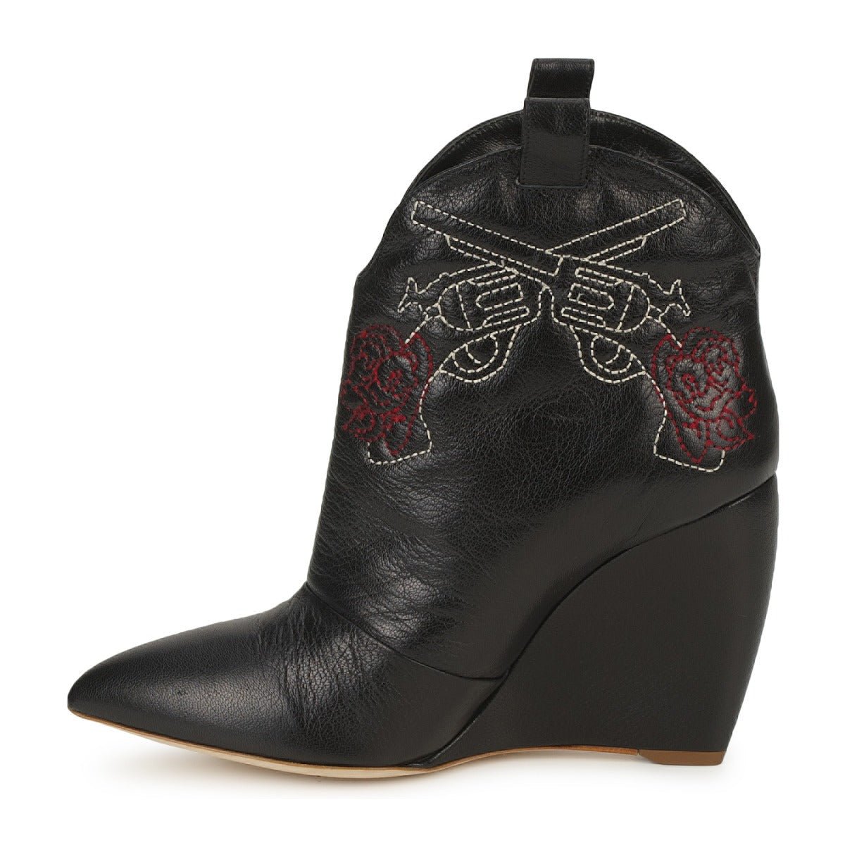 Stivaletti Donna Rupert Sanderson JUSSY NERO Nero