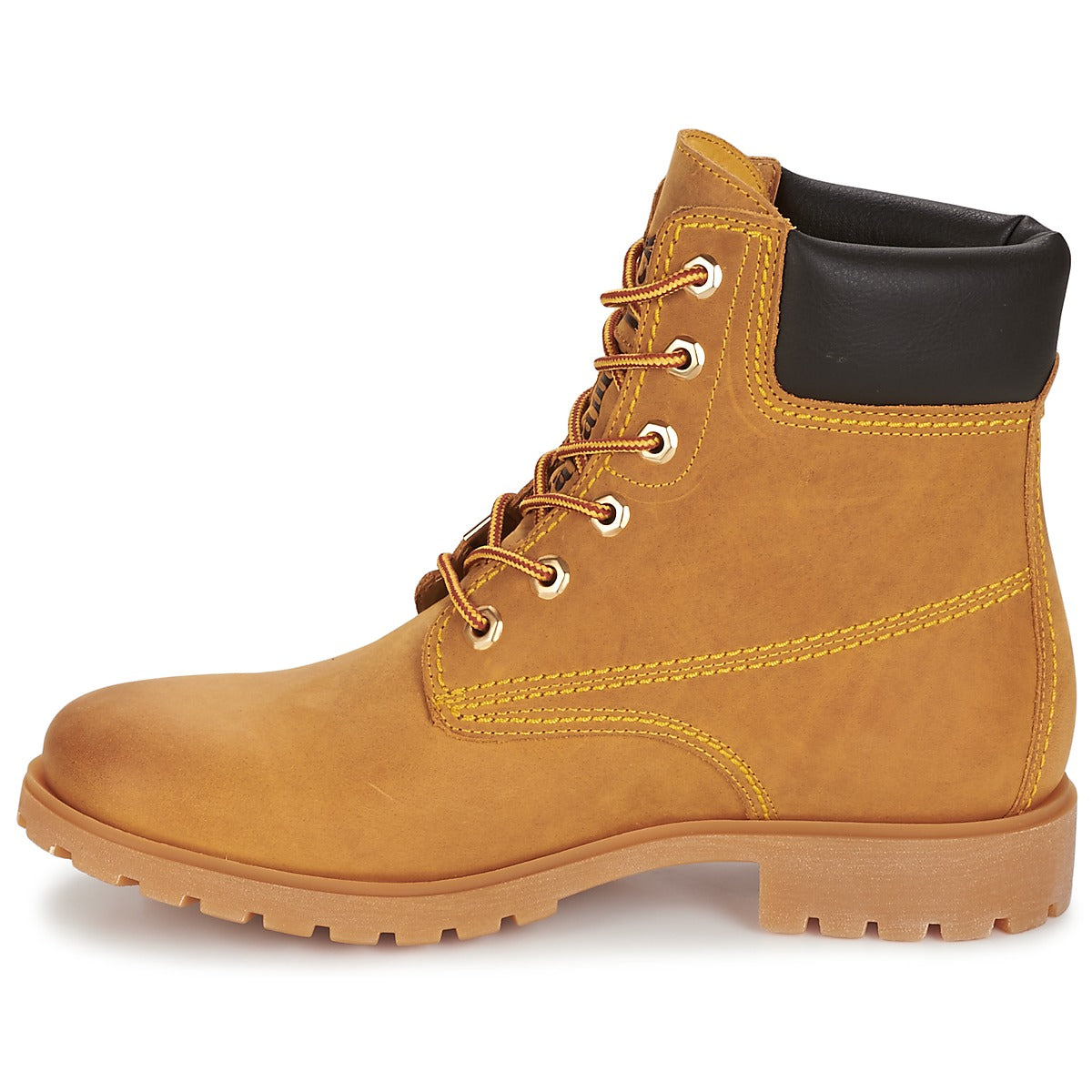 Stivaletti Donna Panama Jack PANAMA Marrone