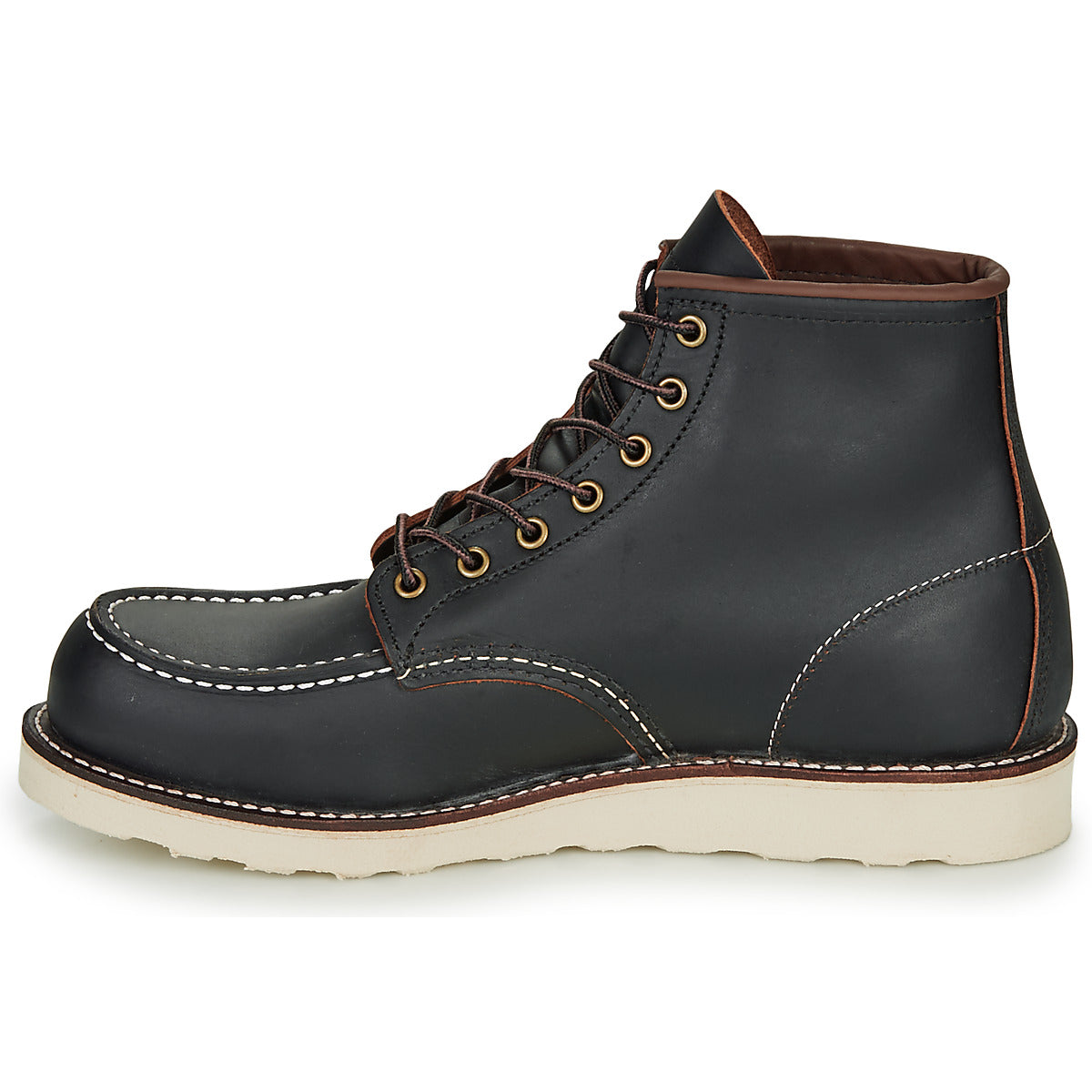Stivaletti Uomo Red Wing CLASSIC Nero
