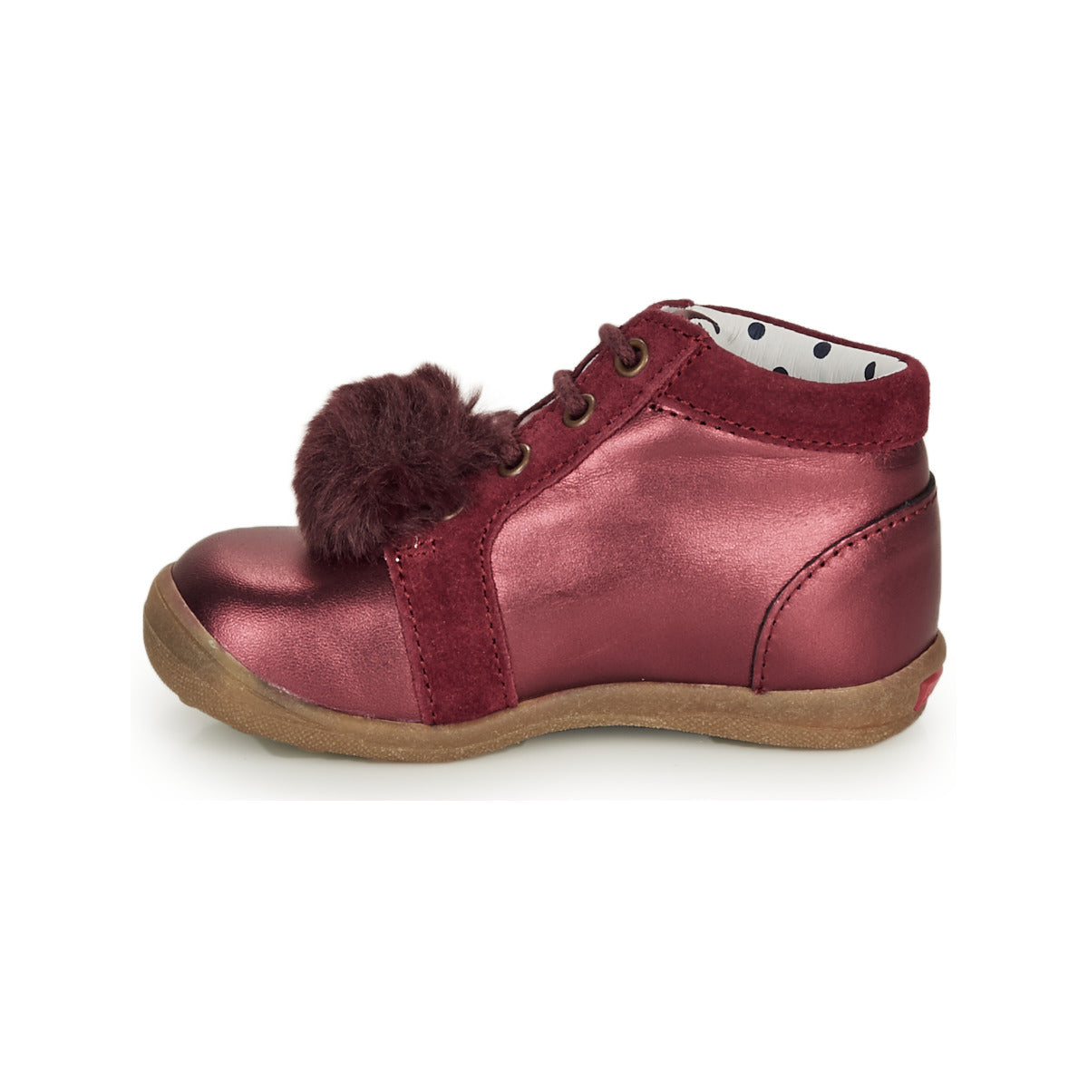 Stivaletti bambini ragazza Catimini CALISTA Rosso