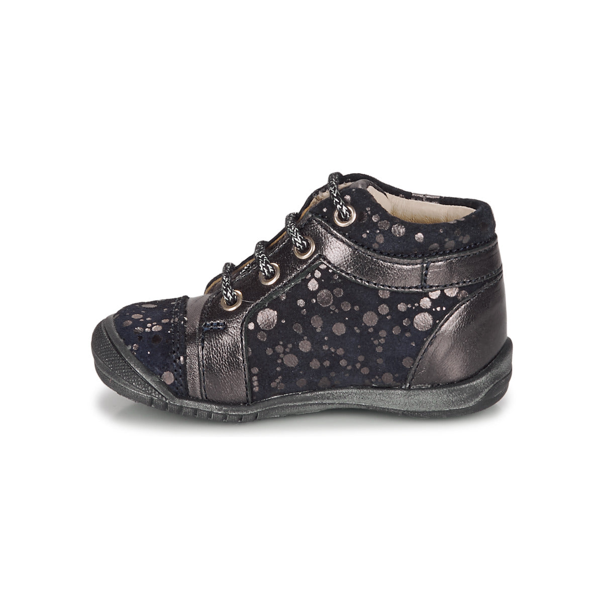 Stivaletti bambini ragazza GBB OMANE Blu