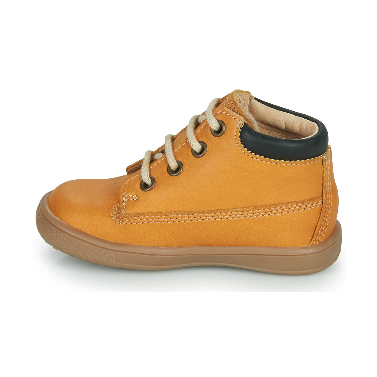 Scarpe bambini ragazzo GBB NORMAN Marrone