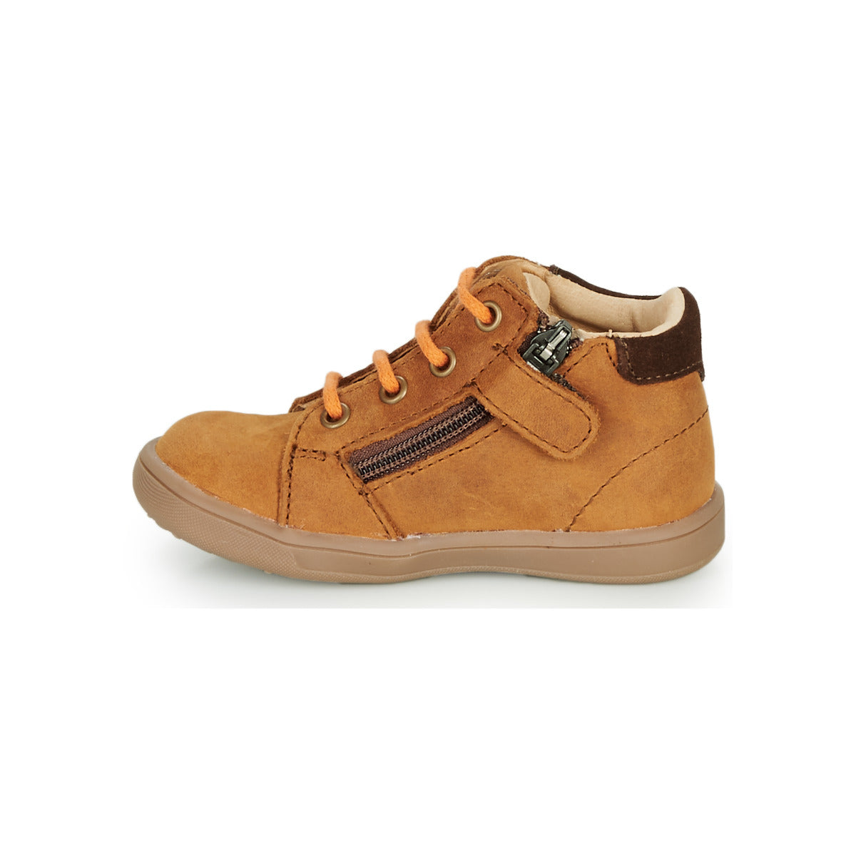 Scarpe bambini ragazzo GBB FOLLIO Marrone