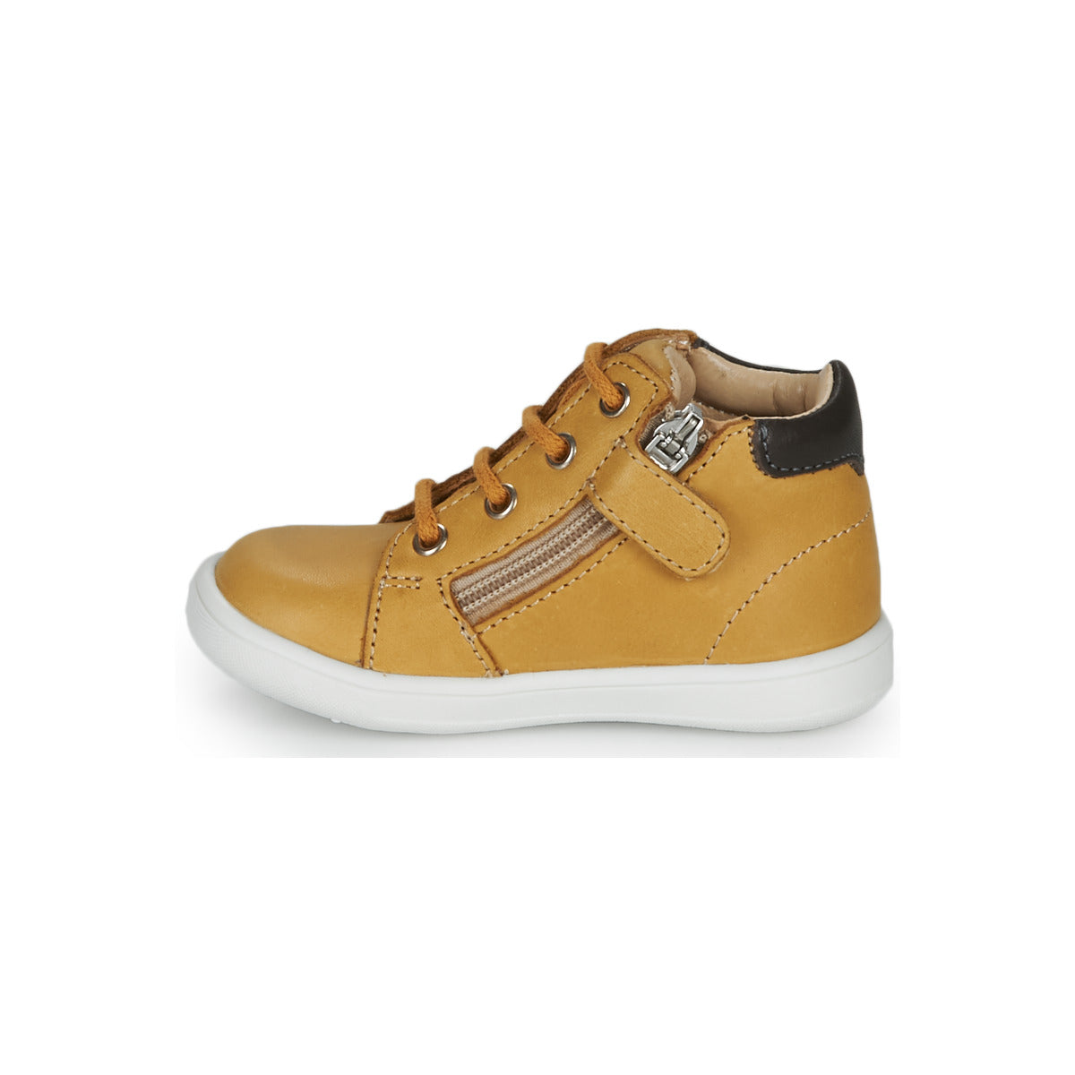 Scarpe bambini ragazzo GBB FOLLIO Giallo