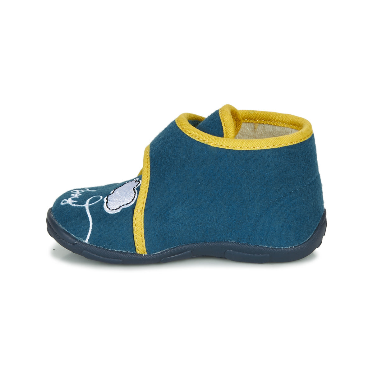 Pantofole bambini ragazzo GBB OKANDI Blu