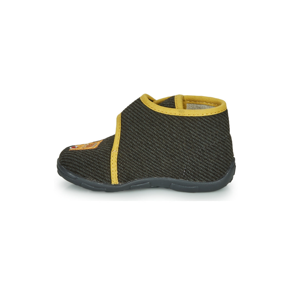 Pantofole bambini ragazzo GBB OKANDI Nero