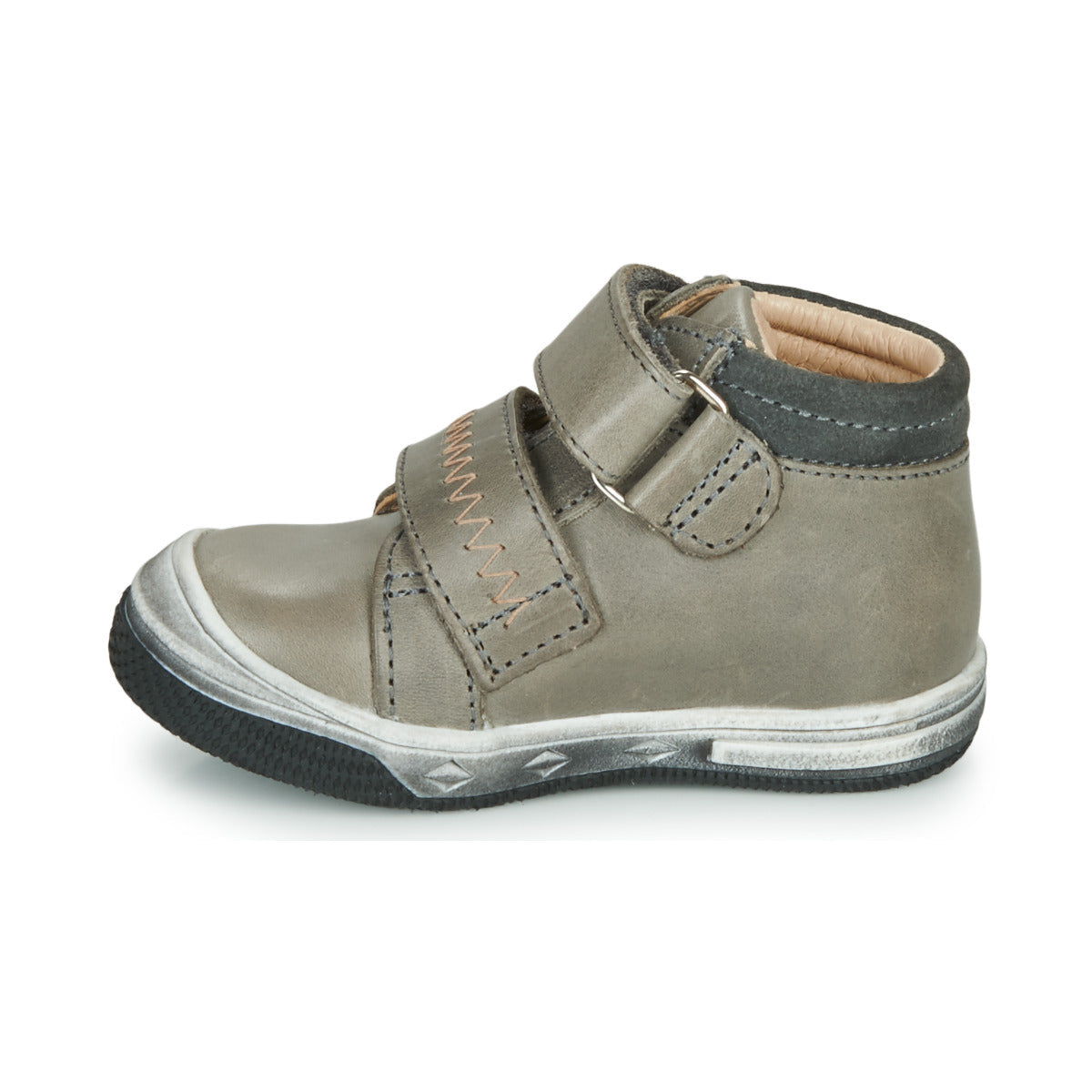 Scarpe bambini ragazzo GBB OGROU Grigio