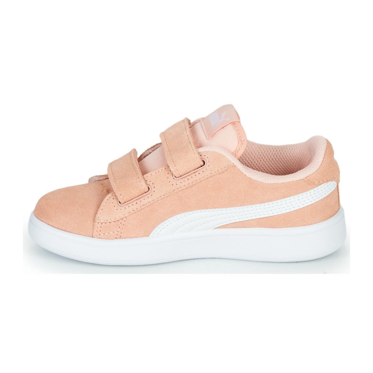 Scarpe bambini ragazza Puma SMASH PSV PEACH Rosa