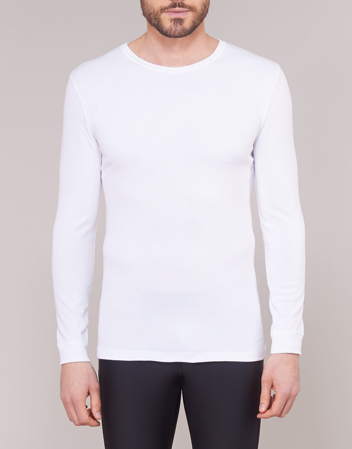 Maglietta intima Uomo Damart CLASSIC GRADE 3 Bianco