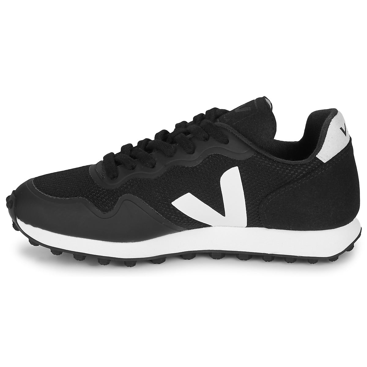 Sneakers Uomo Veja SDU RT Nero