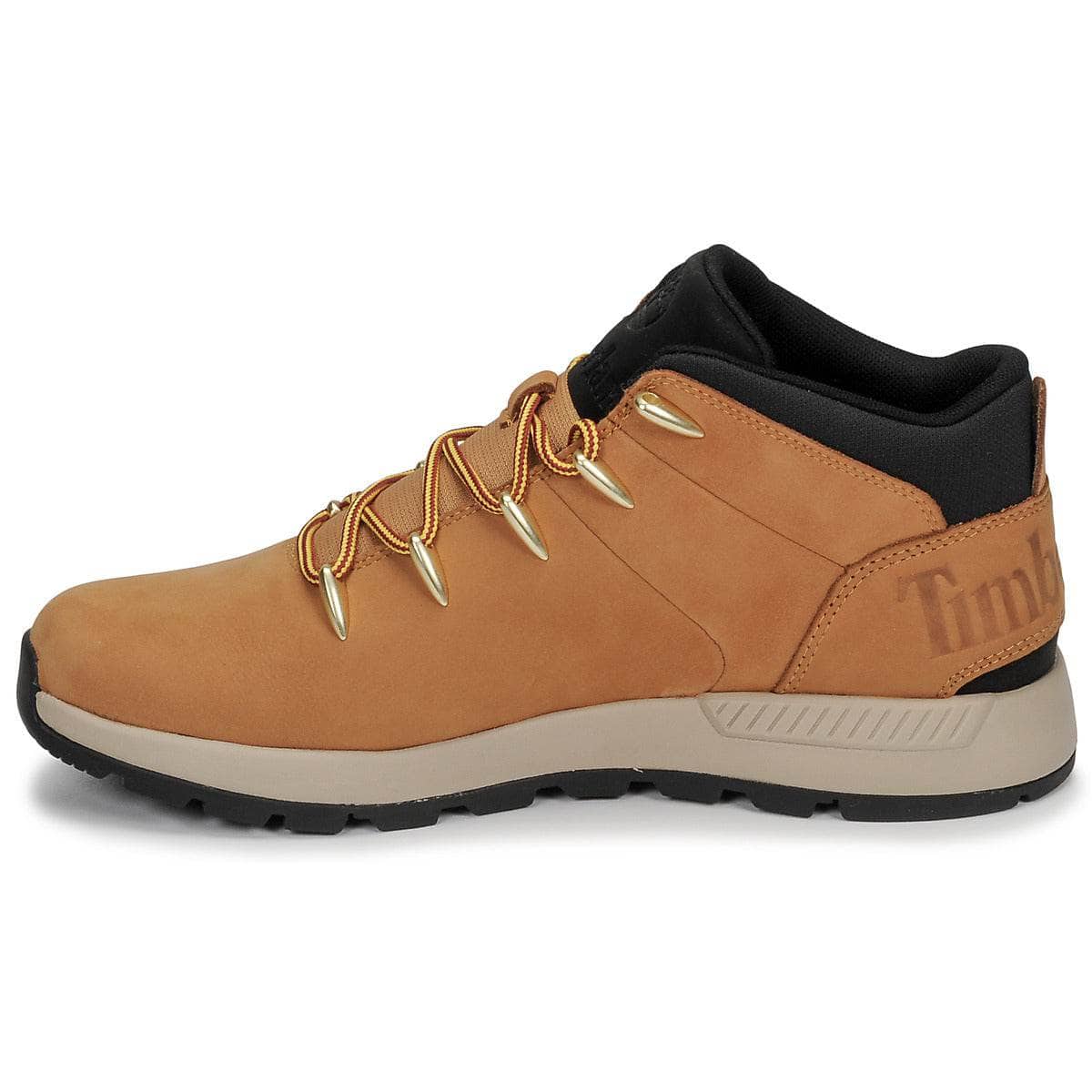 Sneakers alte Uomo Timberland EURO SPRINT TREKKER Marrone