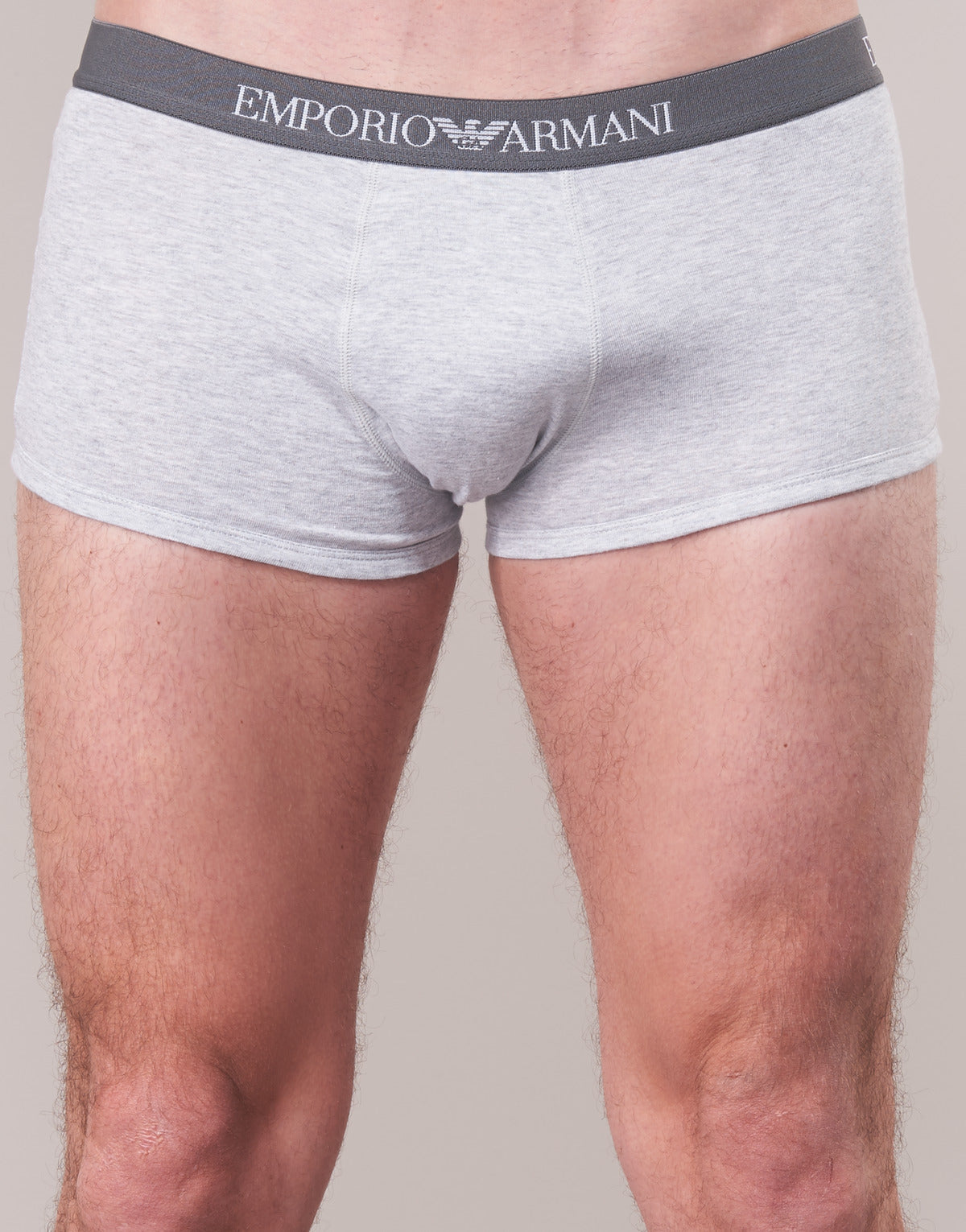 Boxer Uomo Emporio Armani CC722-PACK DE 3 Nero