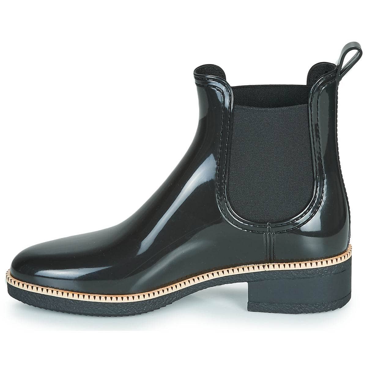 Stivali Donna Lemon Jelly AVA Nero