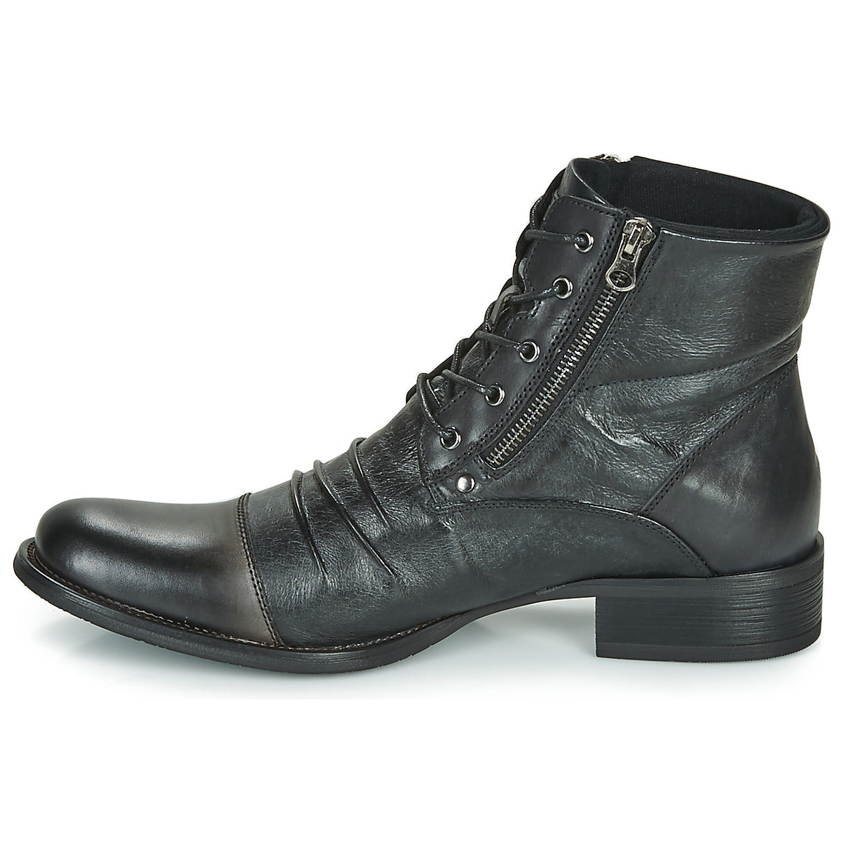 Stivaletti Uomo Kdopa MANSHESTER Nero