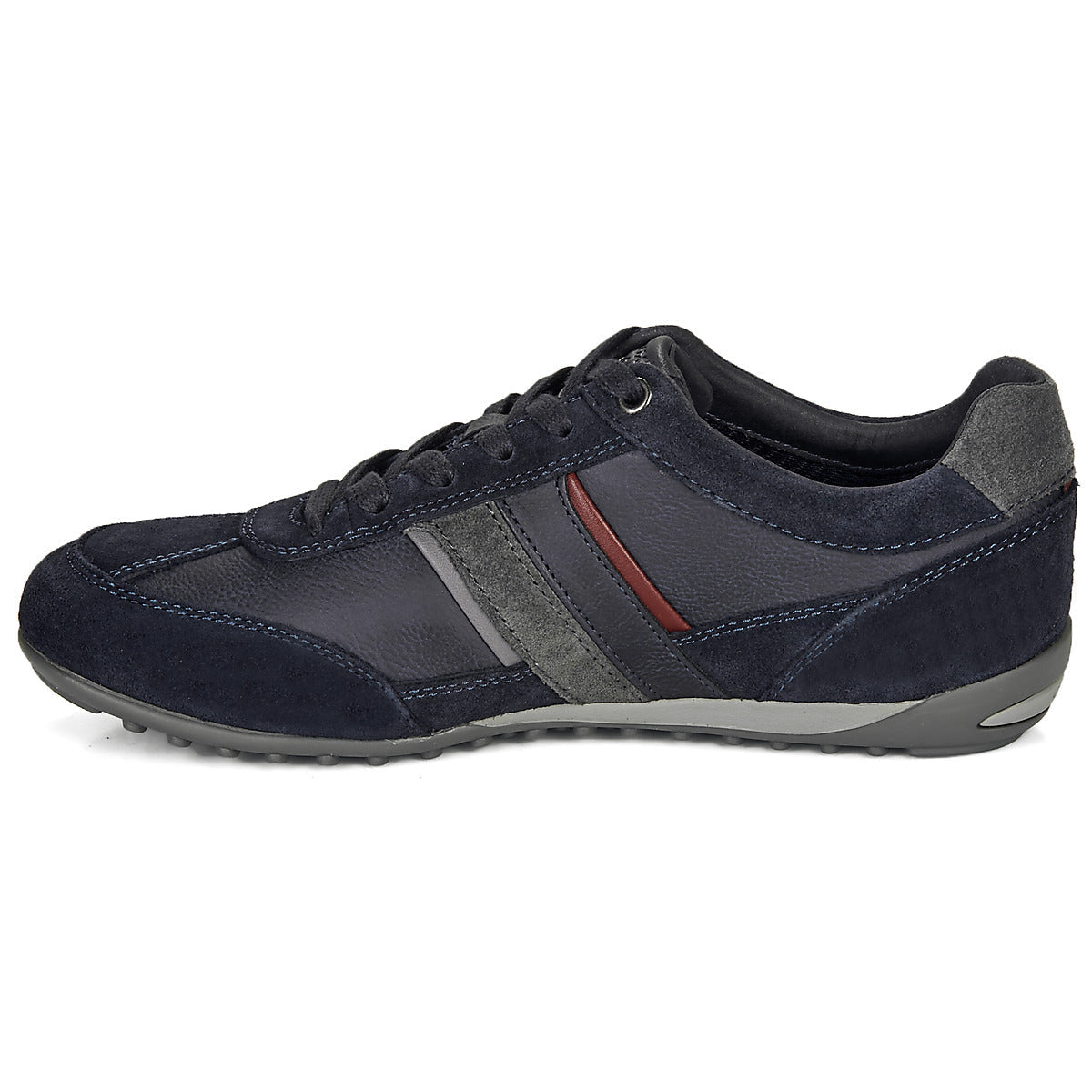 Sneakers Uomo Geox U WELLS Blu