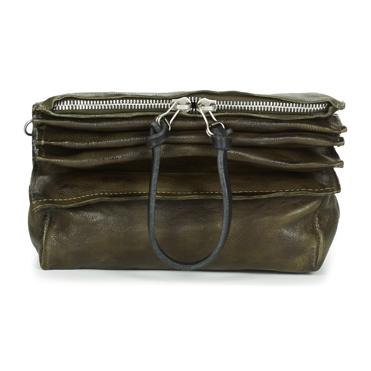 Borsa a tracolla Donna Airstep / A.S.98 GASCON Bordeaux