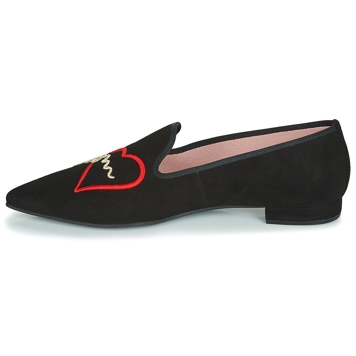 Ballerine Donna Pretty Ballerinas ANGELIS Nero
