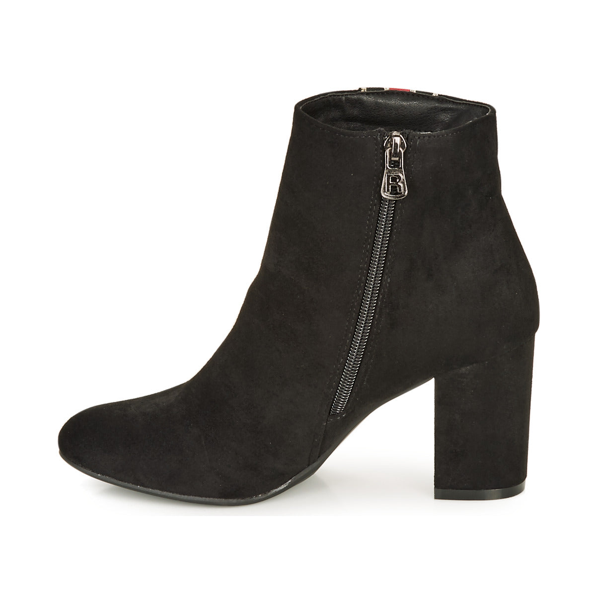 Stivaletti Donna Refresh 69113-BLACK Nero