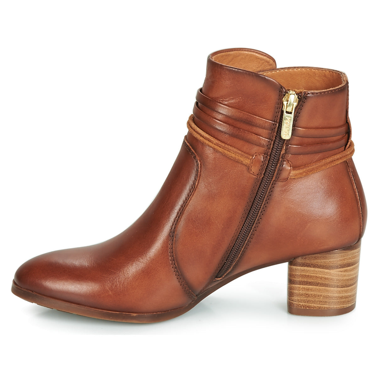 Stivaletti Donna Pikolinos CALAFAT W1Z Marrone