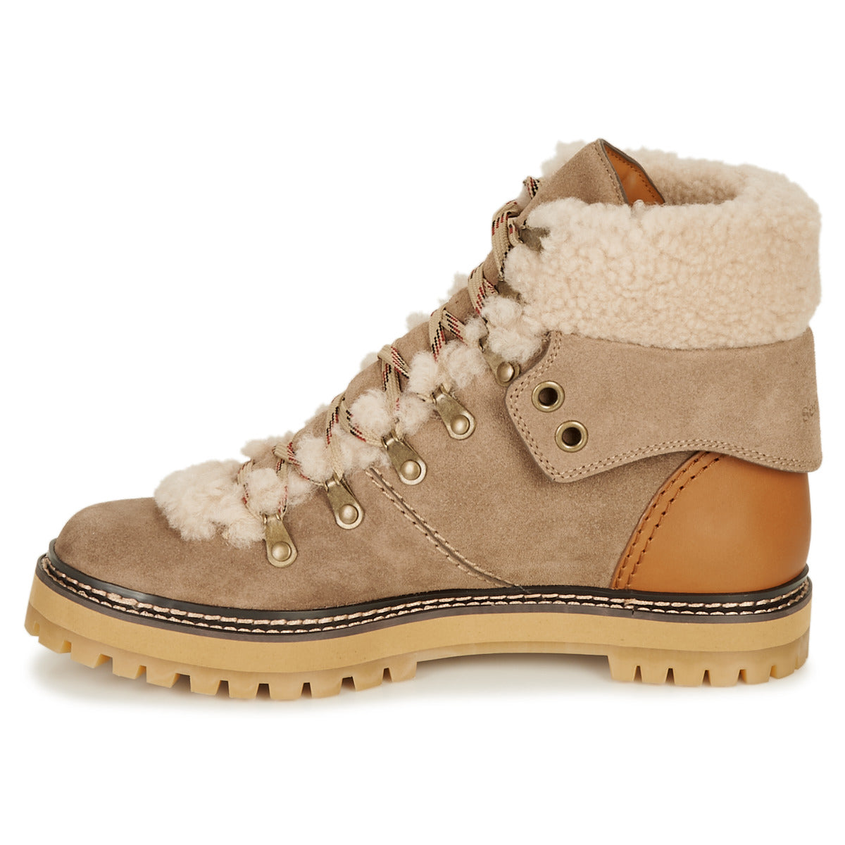 Scarpe da neve Donna See by Chloé LUSTER