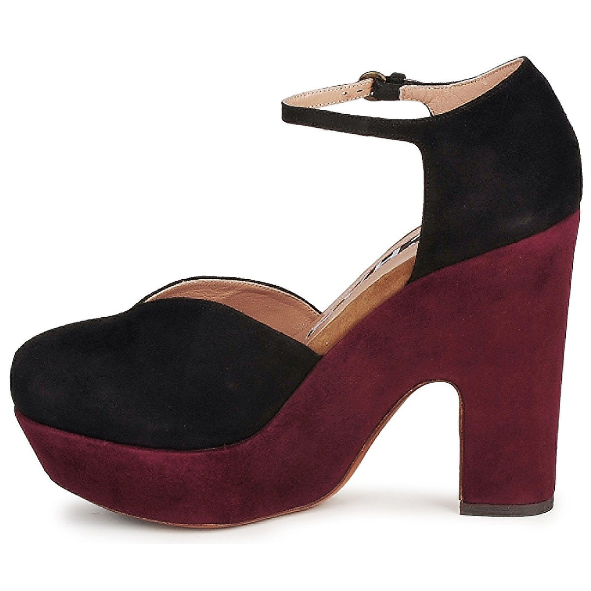 Scarpe Donna Rochas SUEKID Nero