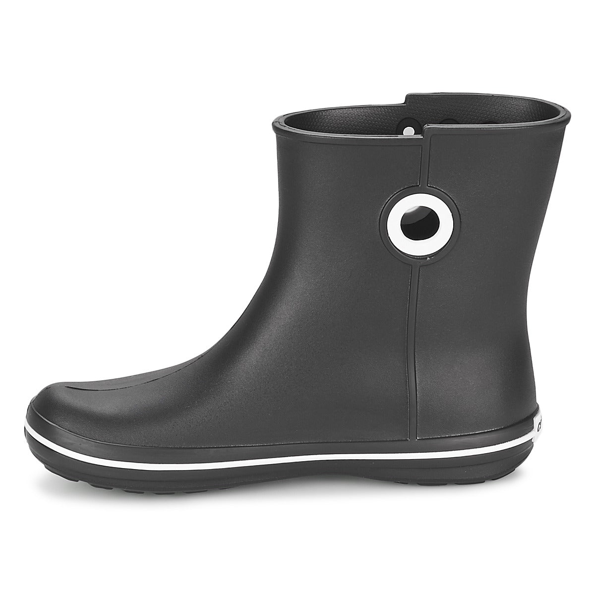 Stivali Donna Crocs JAUNT SHORTY BOOT W-BLACK Nero