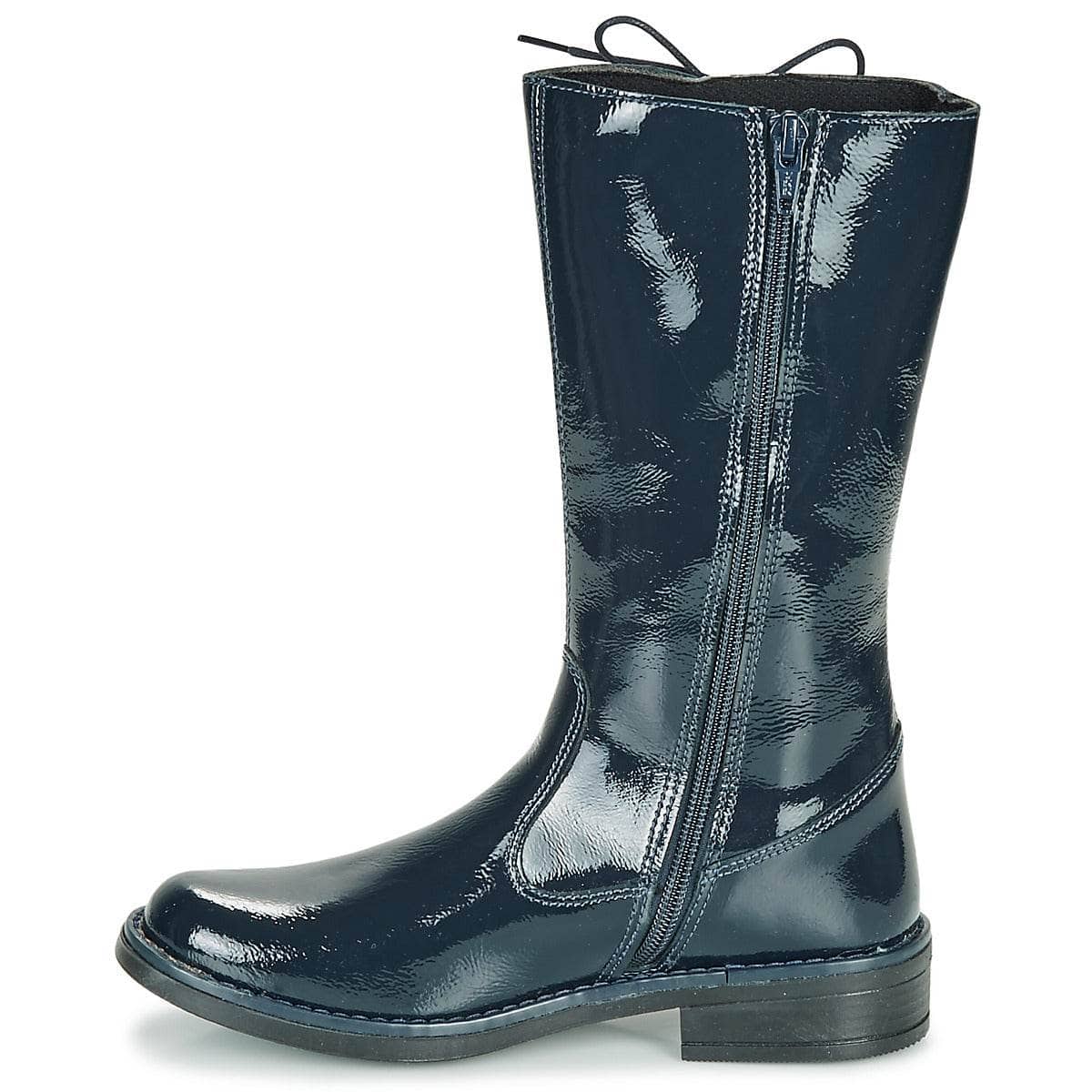 Stivali bambini ragazza Citrouille et Compagnie LOUVETTE Blu