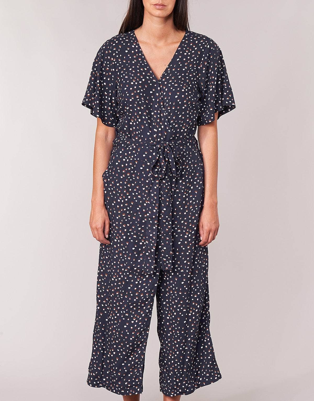 Tute / Jumpsuit Donna Cream GERMINA Blu