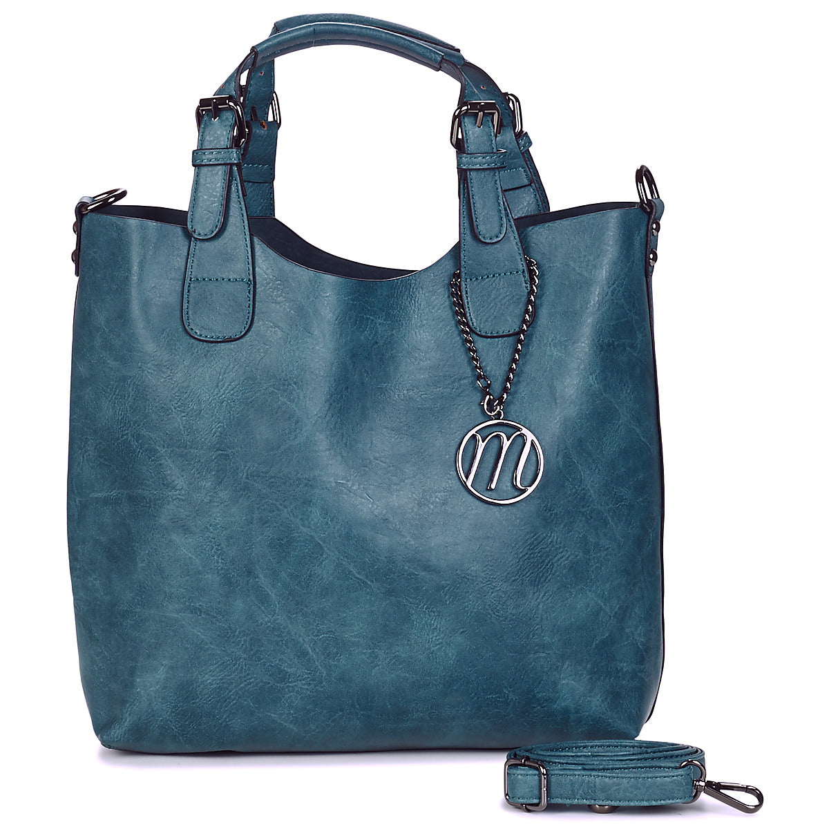 Borsette Donna Moony Mood EMIRA Blu