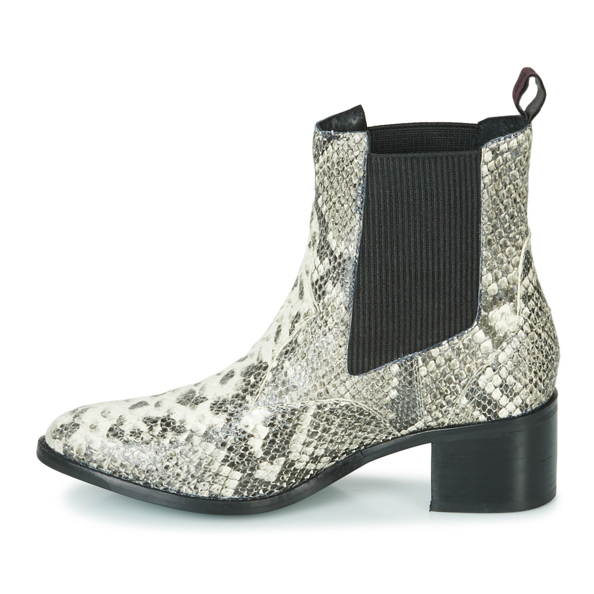 Stivaletti Donna Gioseppo MIKKELI Grigio