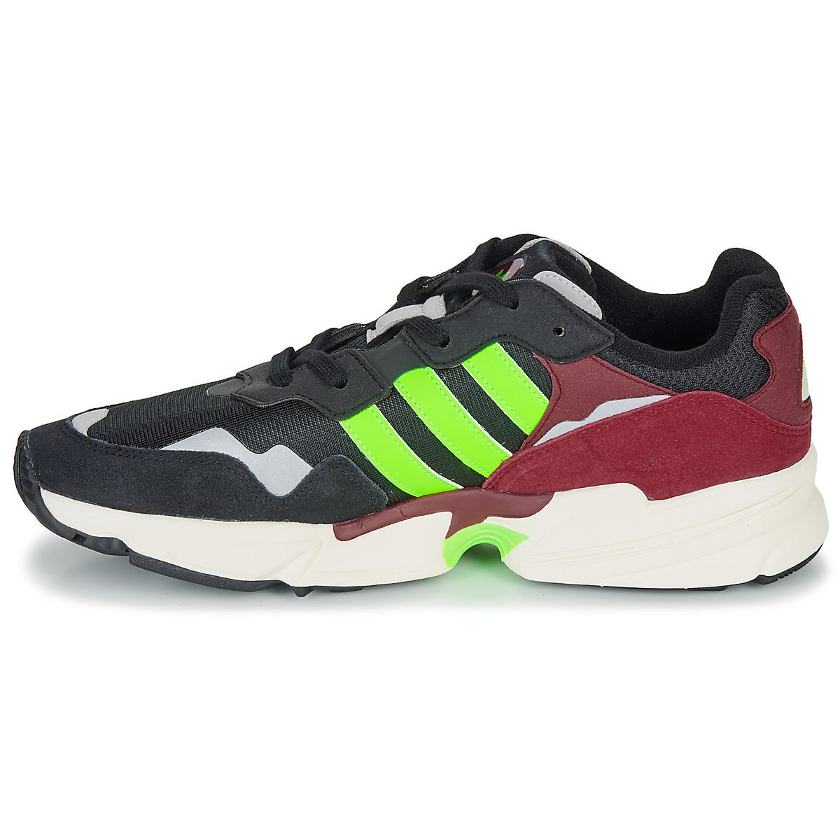 Sneakers Uomo adidas YUNG-96 Nero