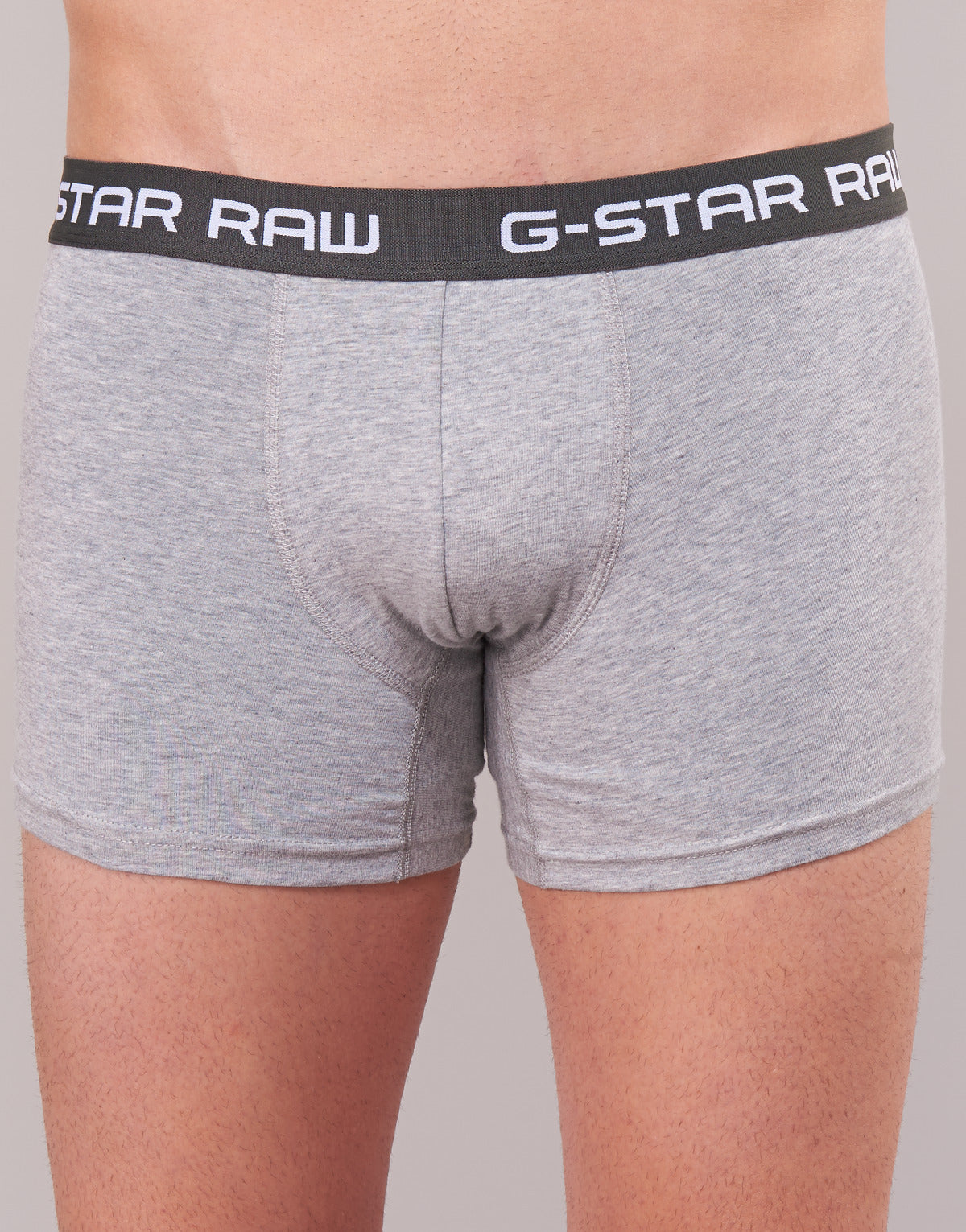 Boxer Uomo G-Star Raw CLASSIC TRUNK 3 PACK Multicolore