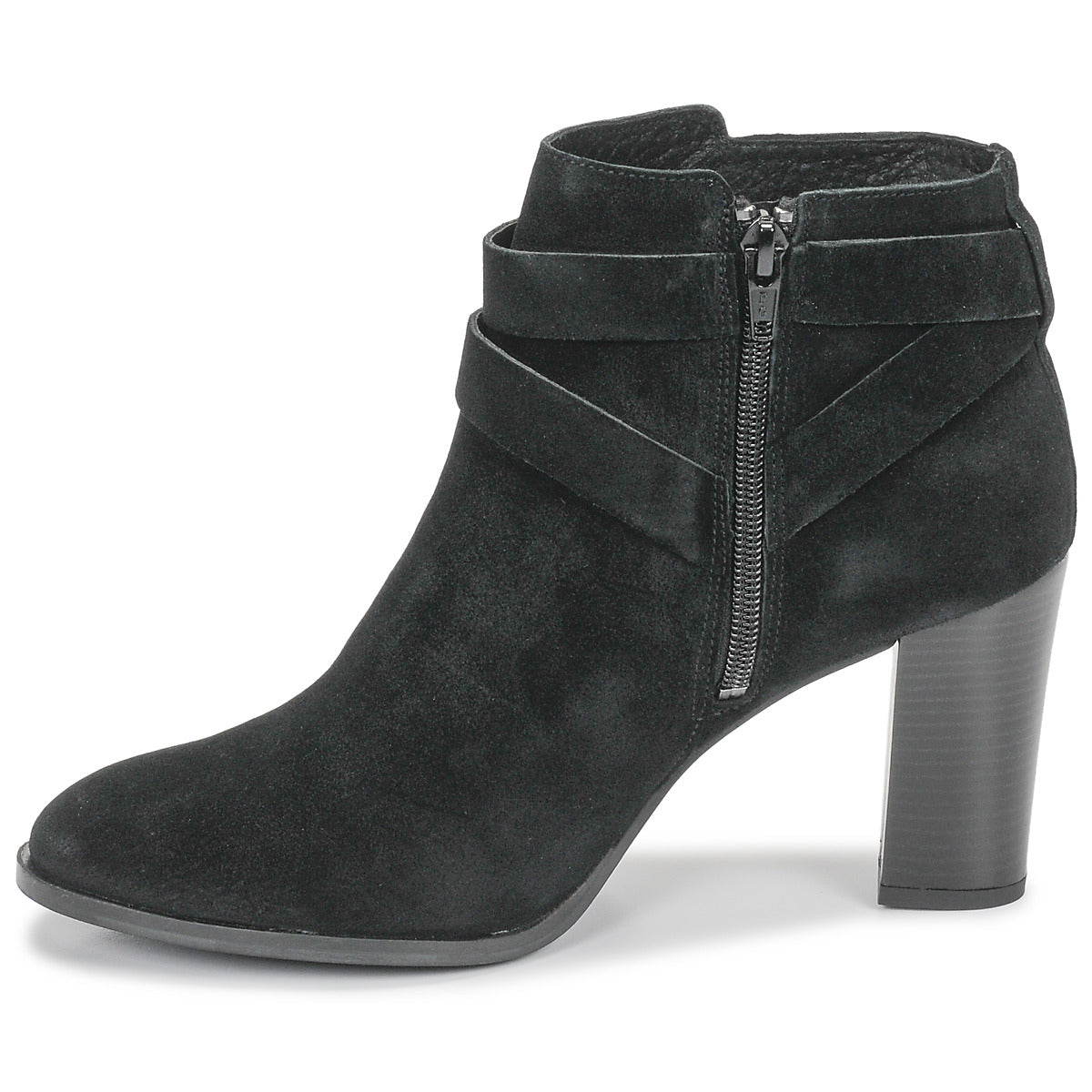 Stivaletti Donna Betty London LIESE Nero