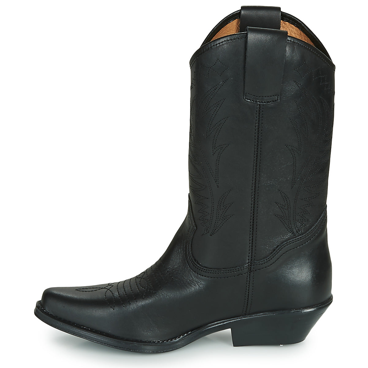 Stivaletti Donna Betty London LOVA Nero