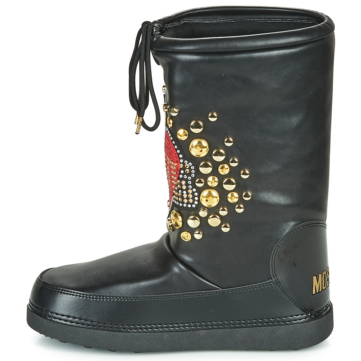 Scarpe da neve Donna Love Moschino SKI BOOT Nero