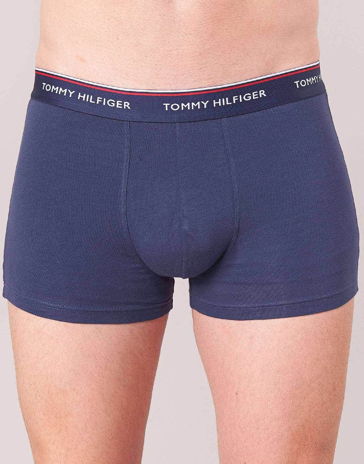 Boxer Uomo Tommy Hilfiger PREMIUM ESSENTIALS-1U87903842 Blu