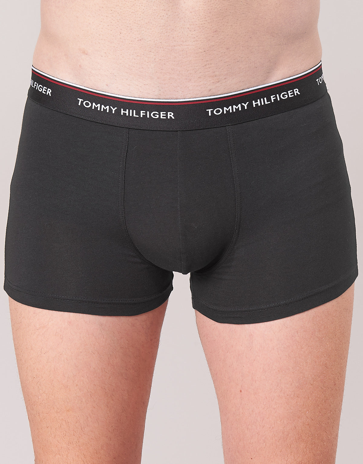 Boxer Uomo Tommy Hilfiger PREMIUM ESSENTIALS-1U87903842 Grigio