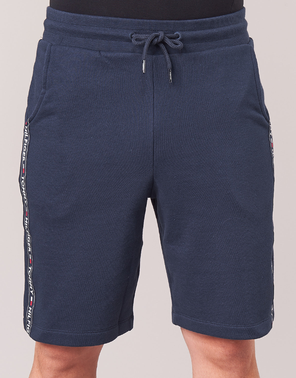 Pantaloni corti Uomo Tommy Hilfiger AUTHENTIC-UM0UM00707 Blu
