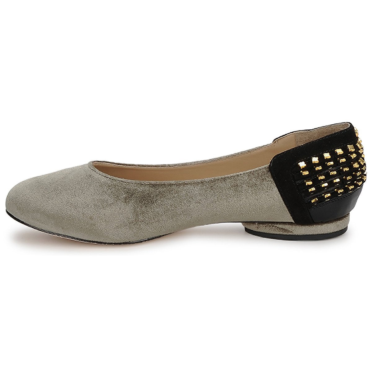 Ballerine Donna Kat Maconie CECILIA Grigio