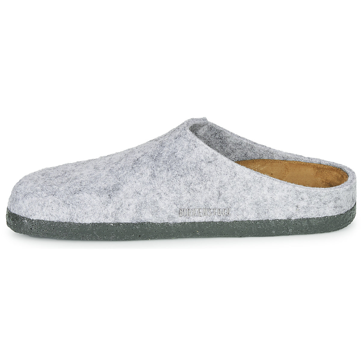 Pantofole Donna BIRKENSTOCK ZERMATT STANDARD Grigio