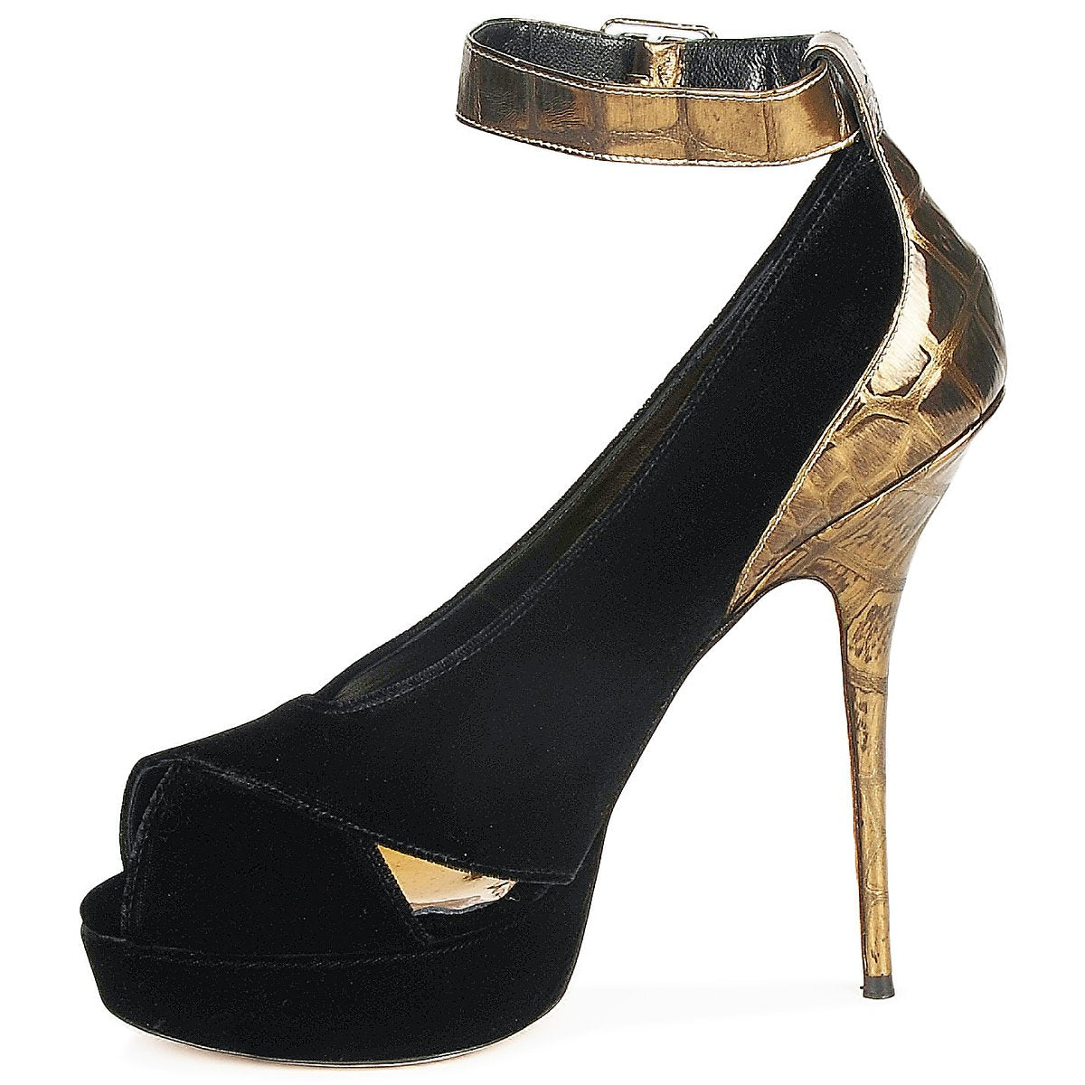 Scarpe Donna Sebastian VELLURE Nero