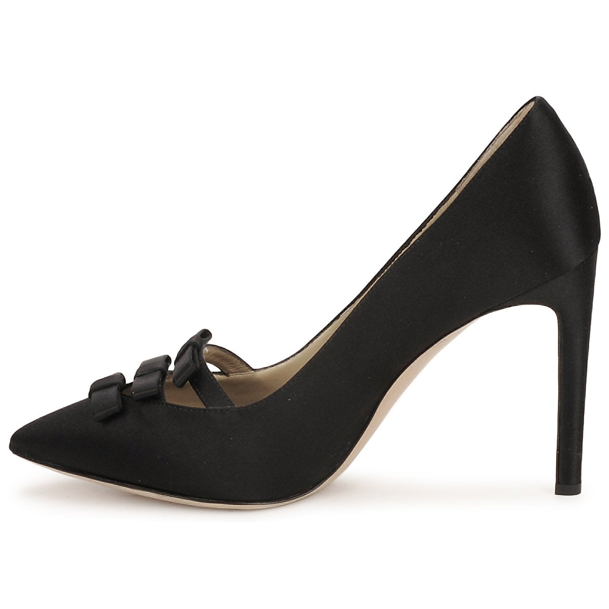 Scarpe Donna Moschino MA1012 Nero