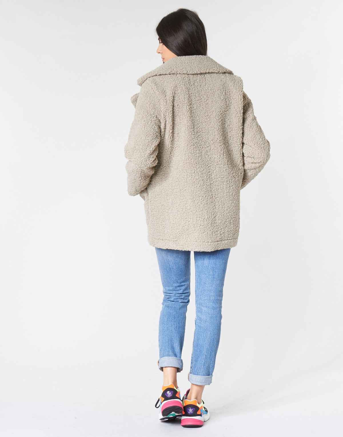 Mantella Donna Only ONLFILIPPA Grigio